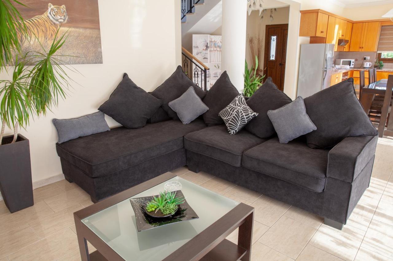 Villa Paradise Пафос Экстерьер фото