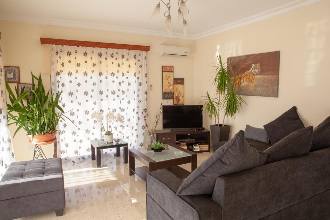 Villa Paradise Пафос Экстерьер фото