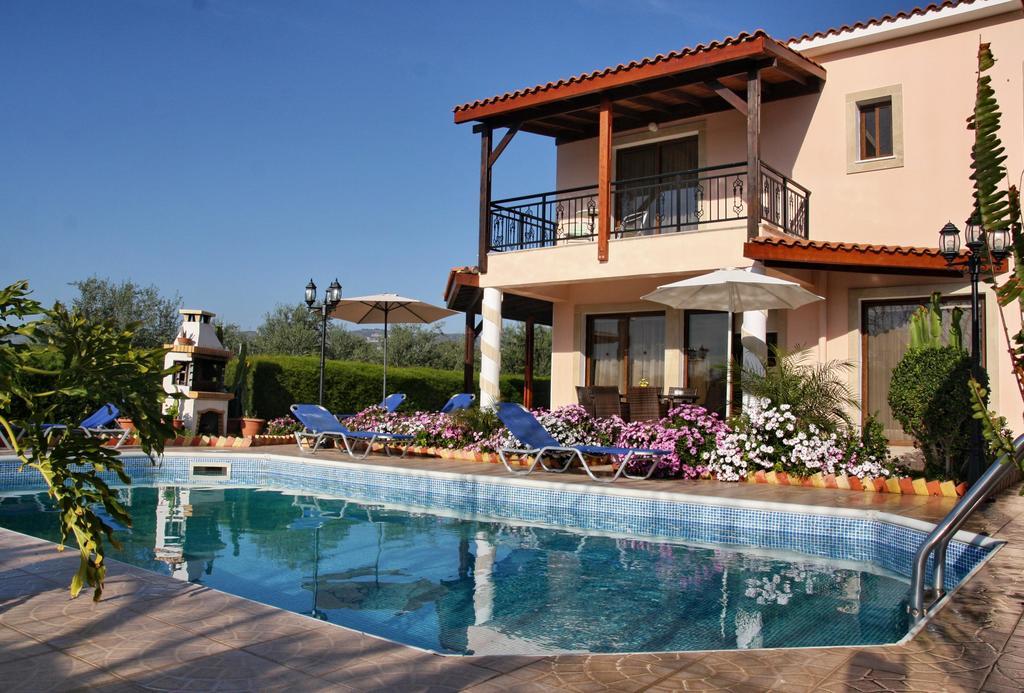 Villa Paradise Пафос Номер фото