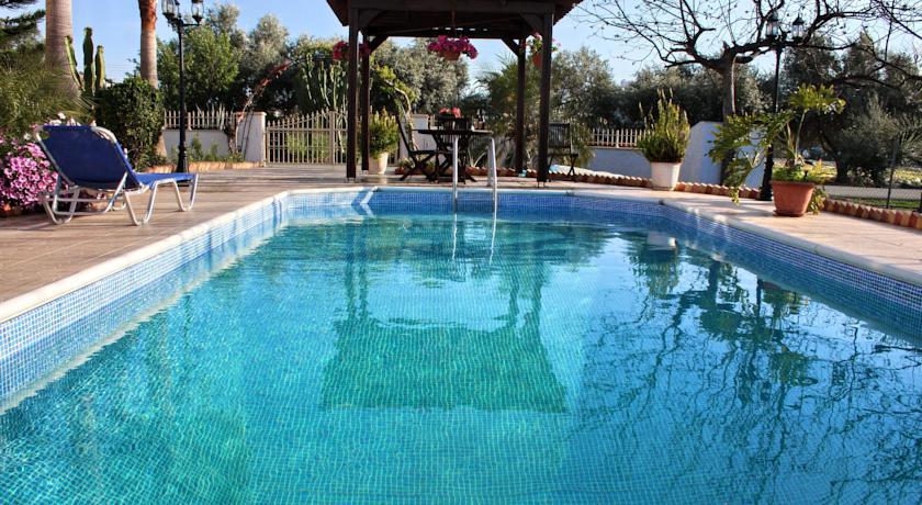 Villa Paradise Пафос Номер фото