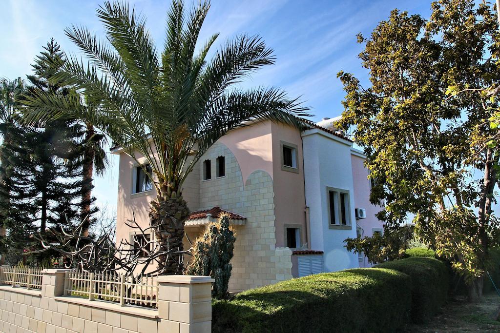 Villa Paradise Пафос Номер фото
