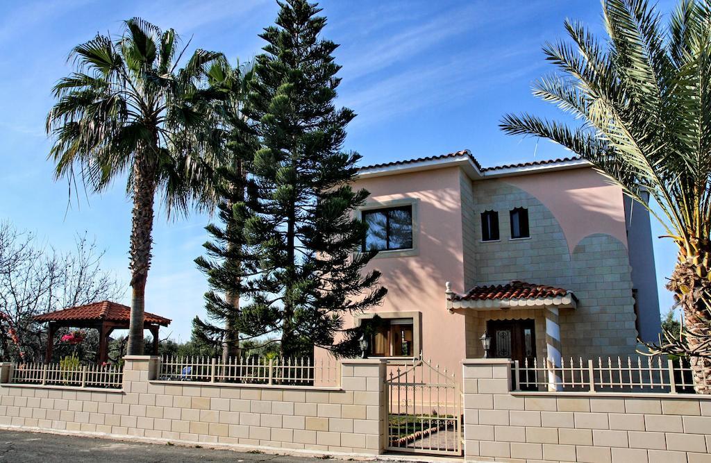 Villa Paradise Пафос Номер фото
