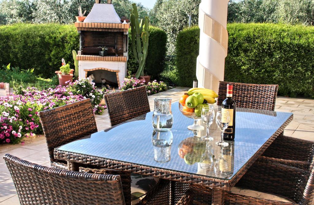 Villa Paradise Пафос Номер фото