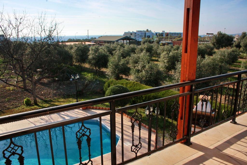 Villa Paradise Пафос Номер фото