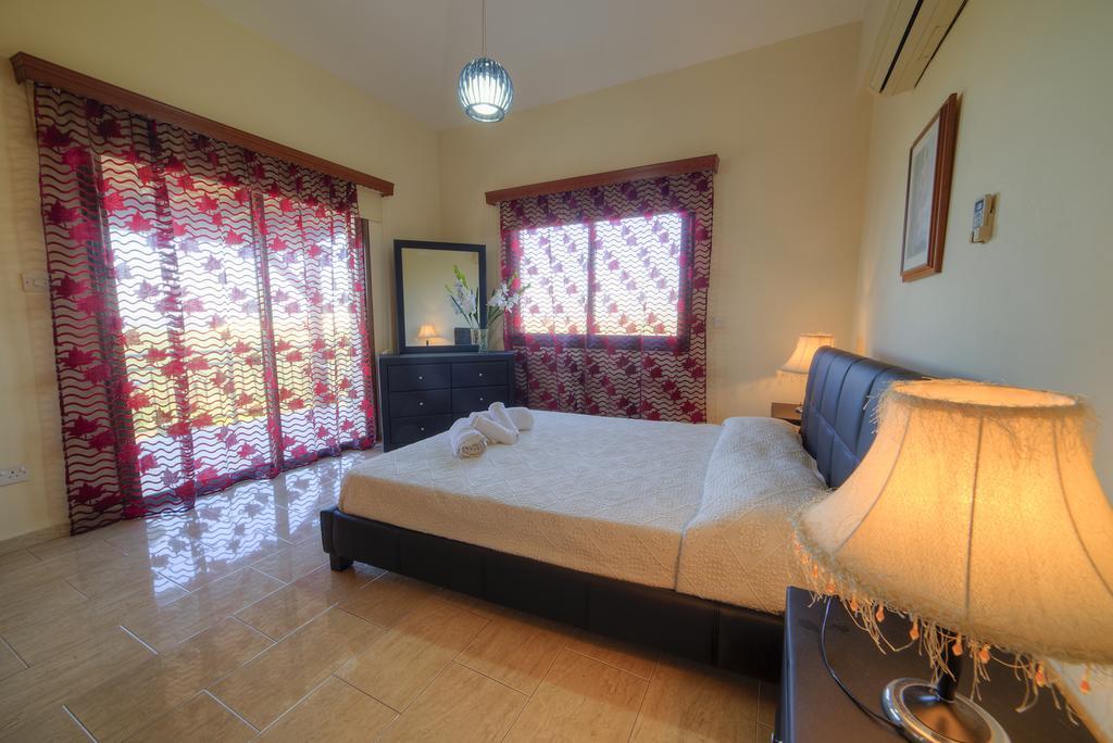 Villa Paradise Пафос Номер фото