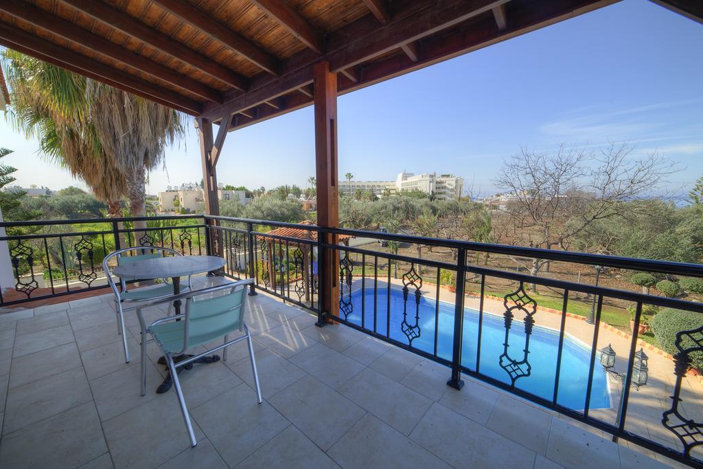 Villa Paradise Пафос Номер фото