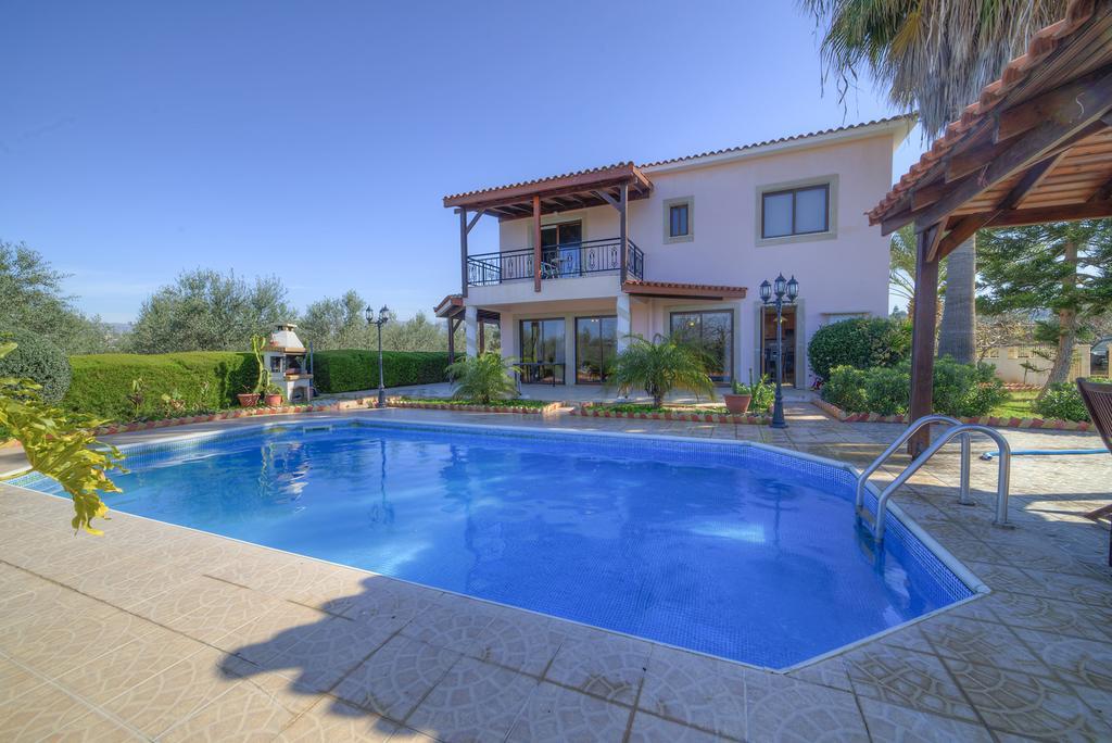 Villa Paradise Пафос Номер фото