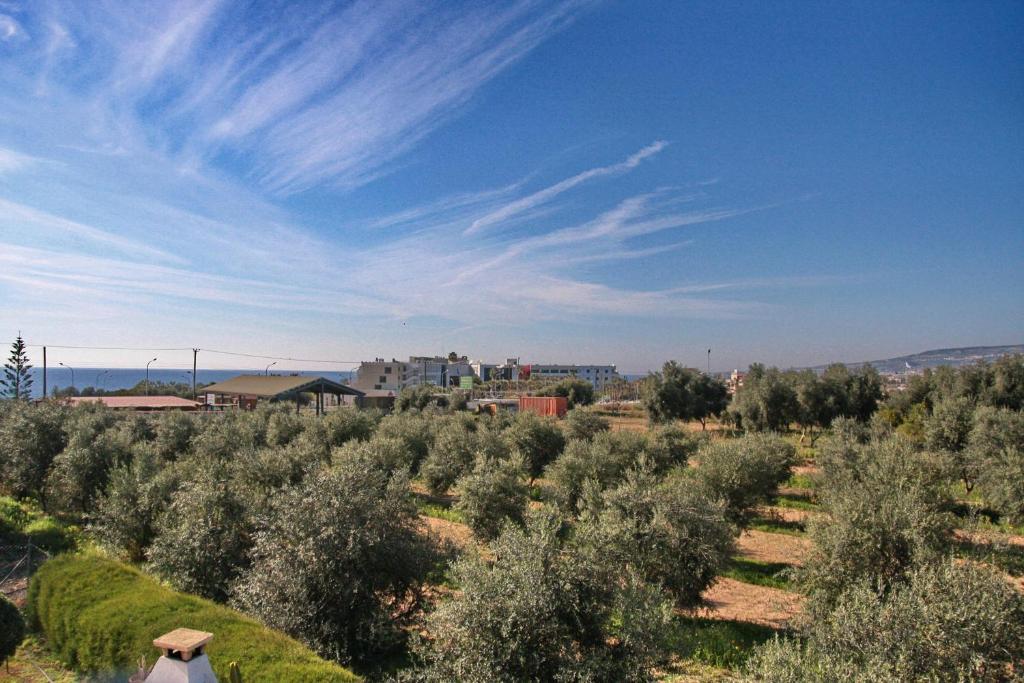 Villa Paradise Пафос Экстерьер фото