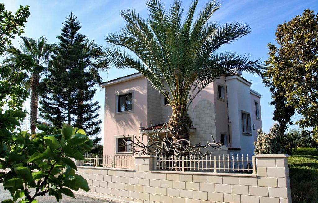 Villa Paradise Пафос Экстерьер фото