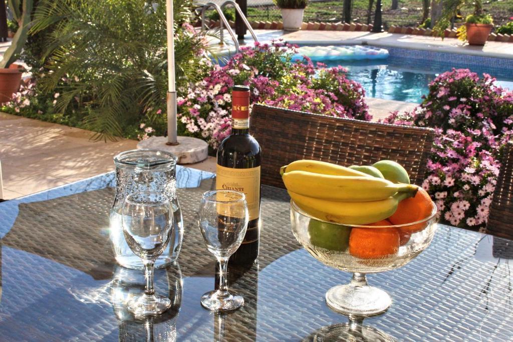 Villa Paradise Пафос Экстерьер фото