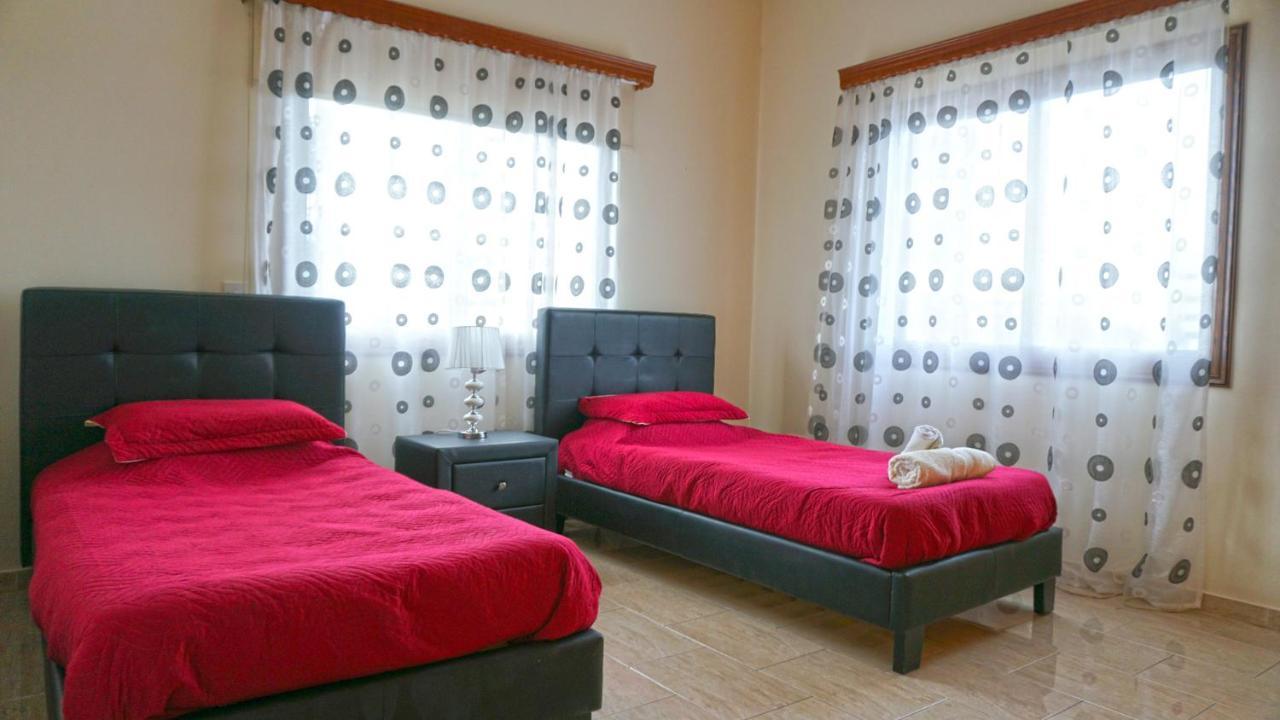 Villa Paradise Пафос Экстерьер фото