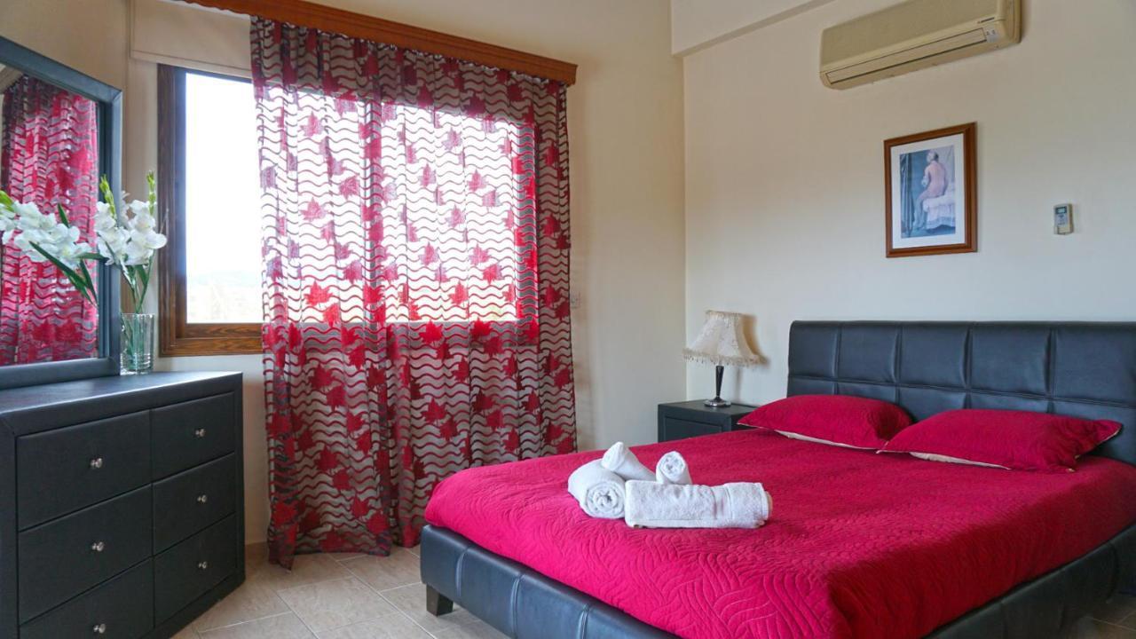 Villa Paradise Пафос Экстерьер фото